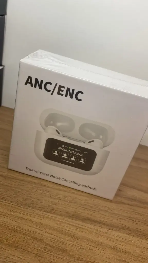 Fone De Ouvido ANC/ENC