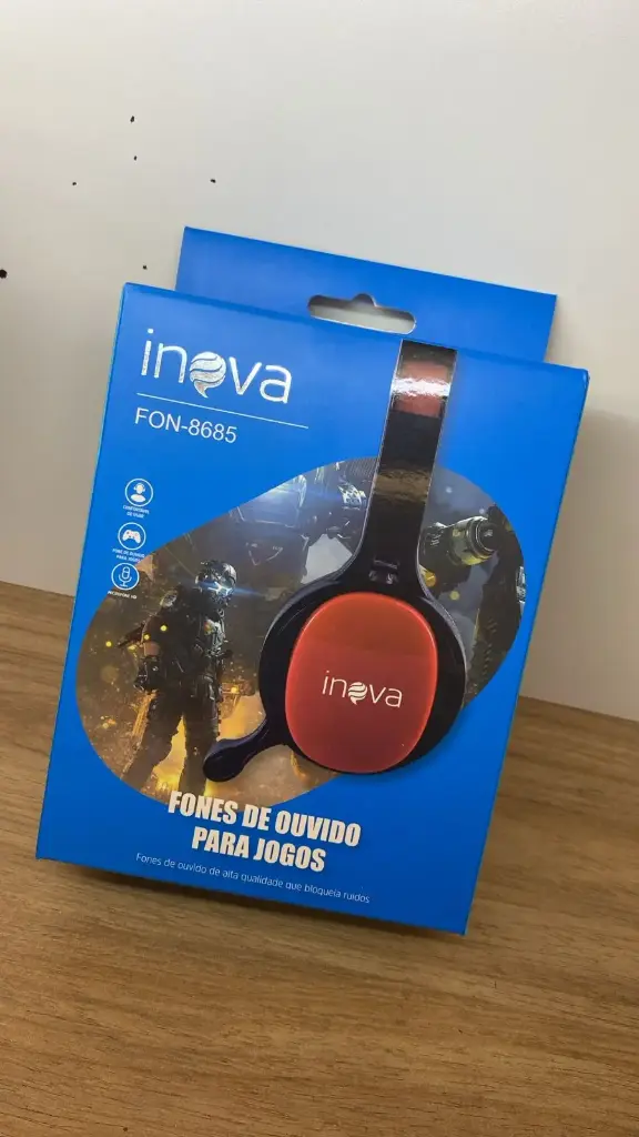 Fone De Ouvido Para Jogos FON-8685