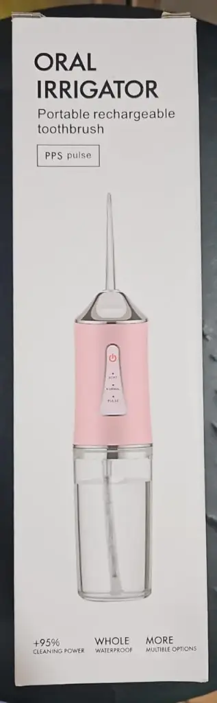 Irrigador Oral XYQ-16