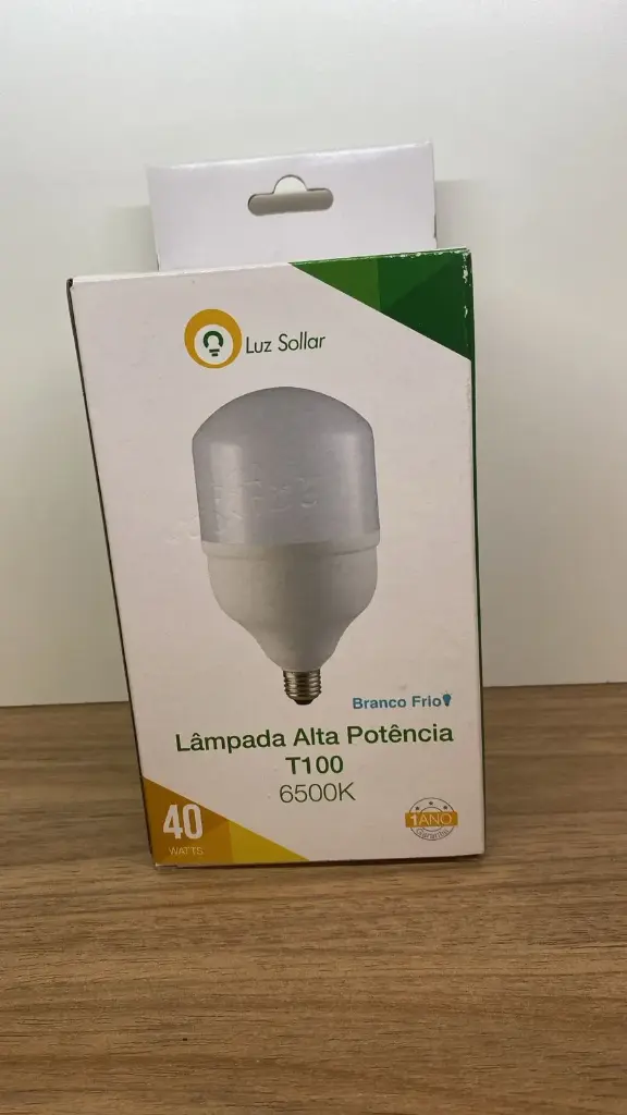 Lampada Alta Potência T100 2706
