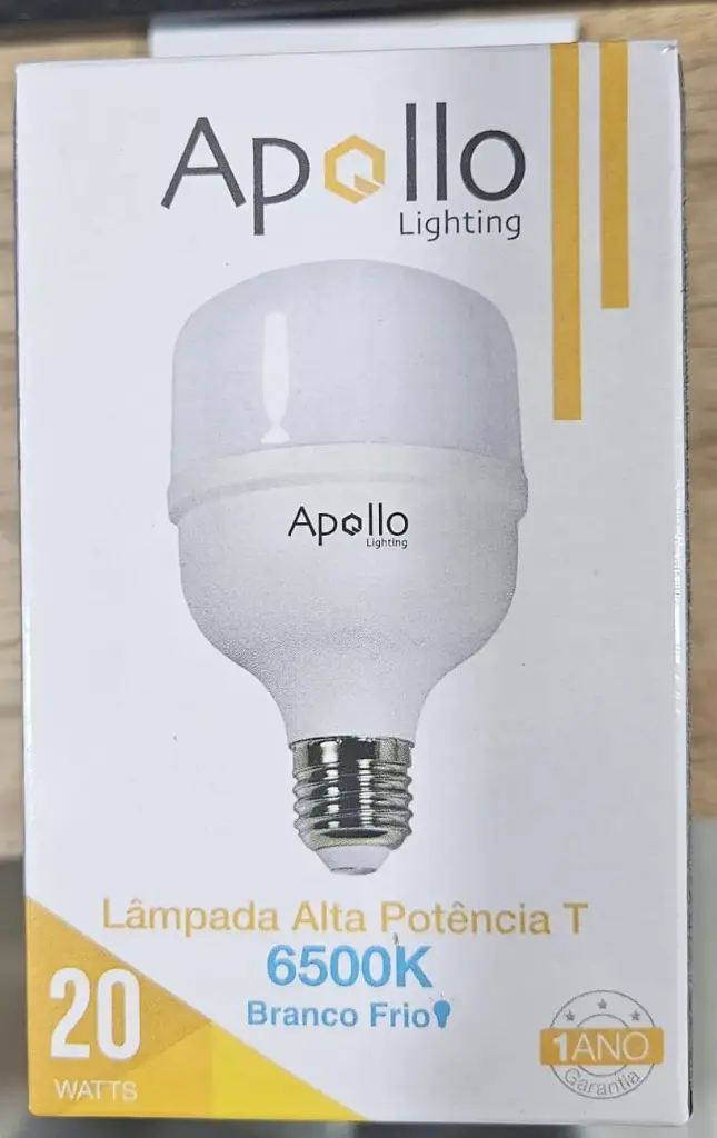 Lâmpada 6101