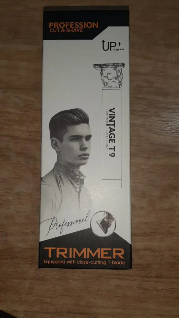 Maquina De Cortar Cabelo Dragao YTJ-01