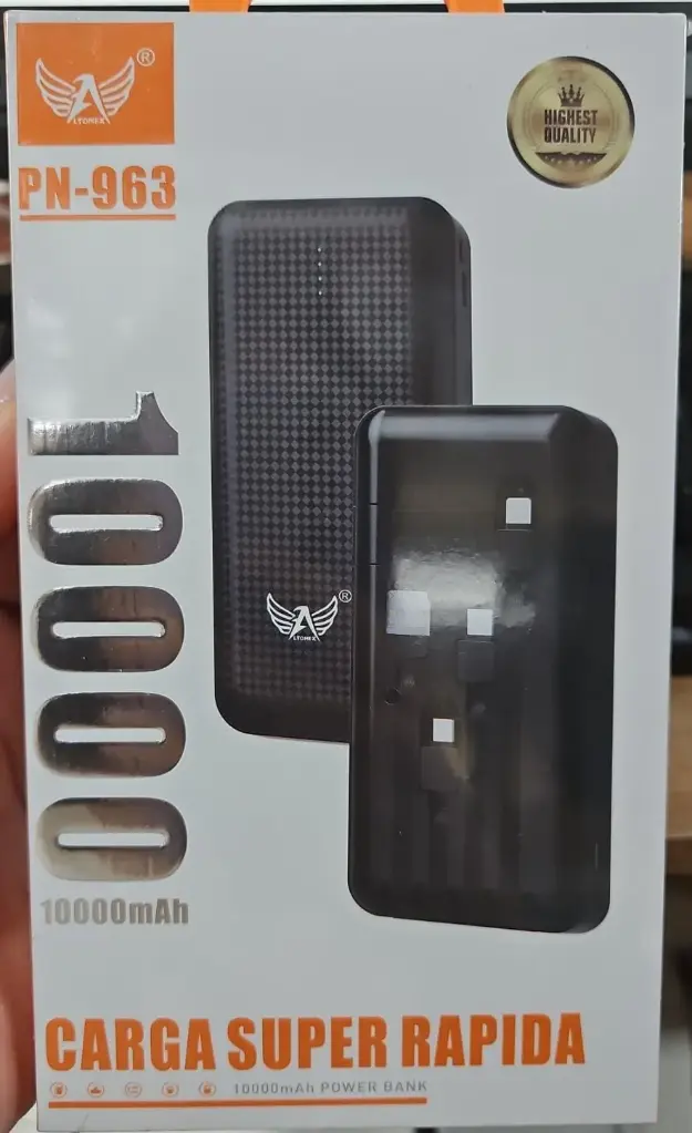 Power Bank 10000 PN-963