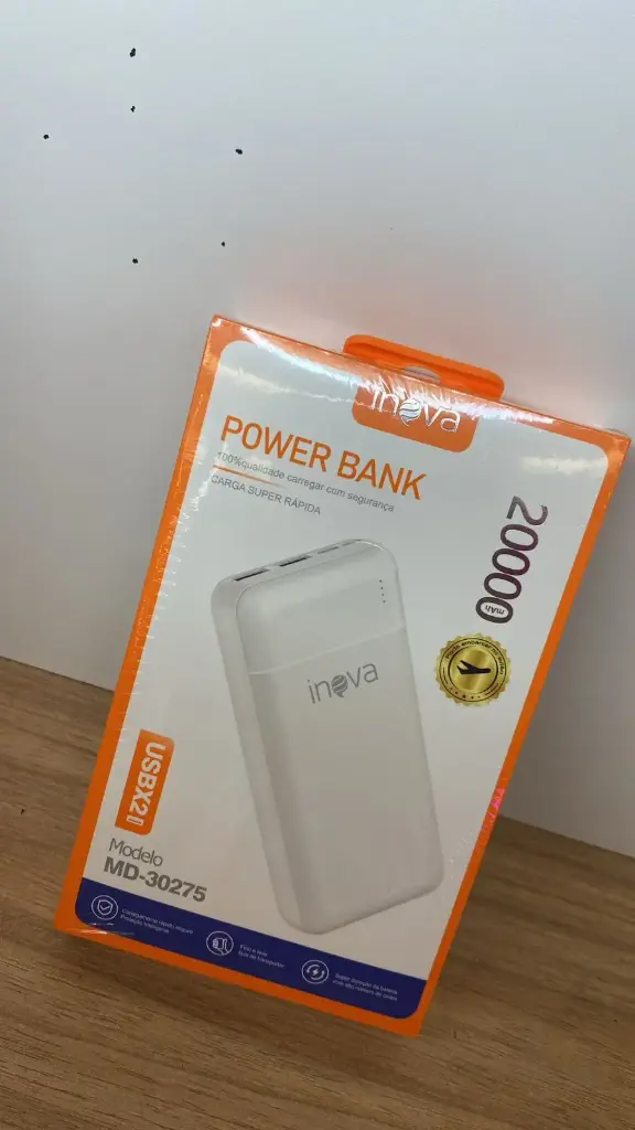 Power Bank 20000 MD-30275