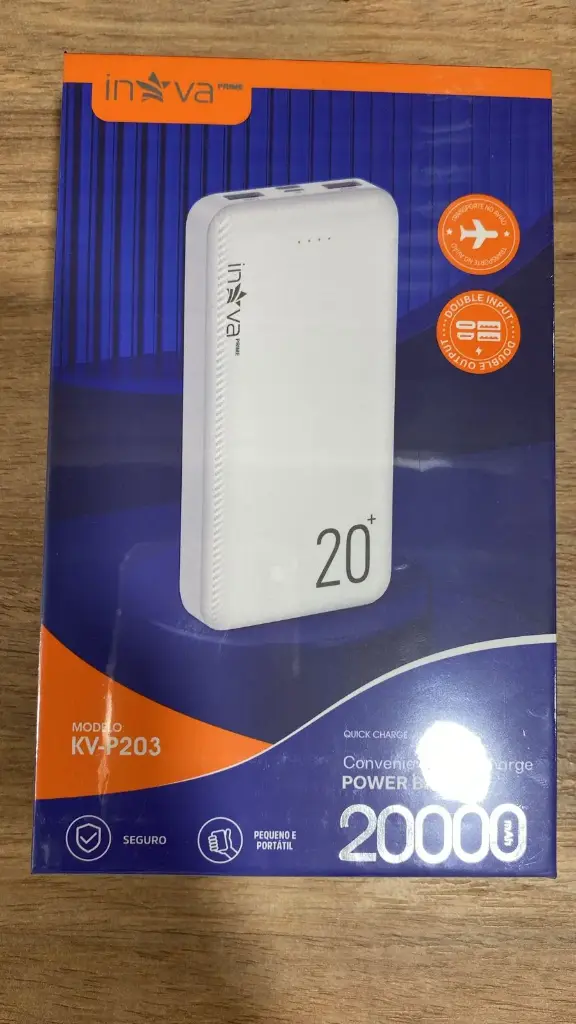 Power bank 20000 MD-P203