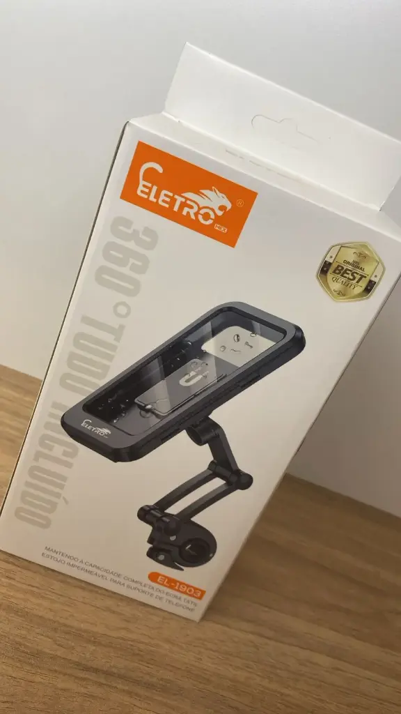 Suporte Para Celular 360º EL-1903