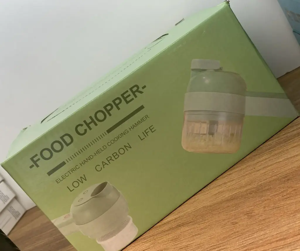 Triturador Food Chopper (M-15)