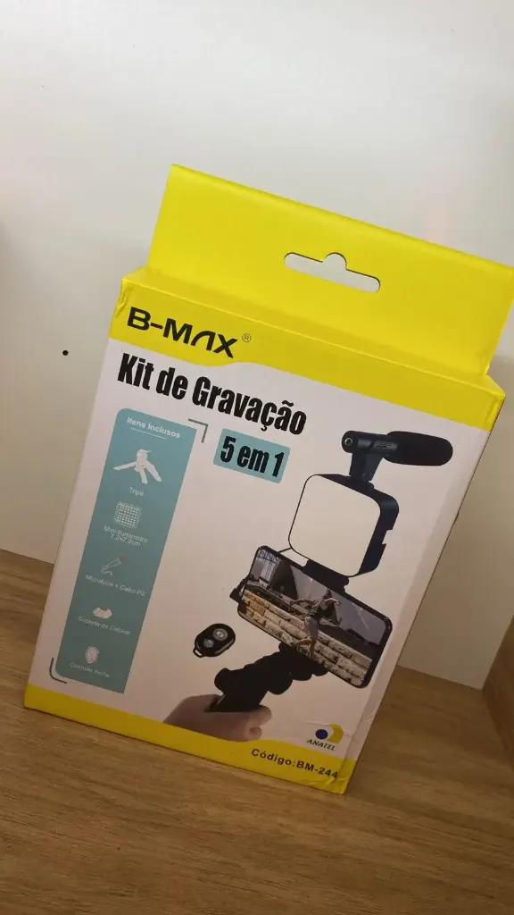 Video Making Kit BM-244