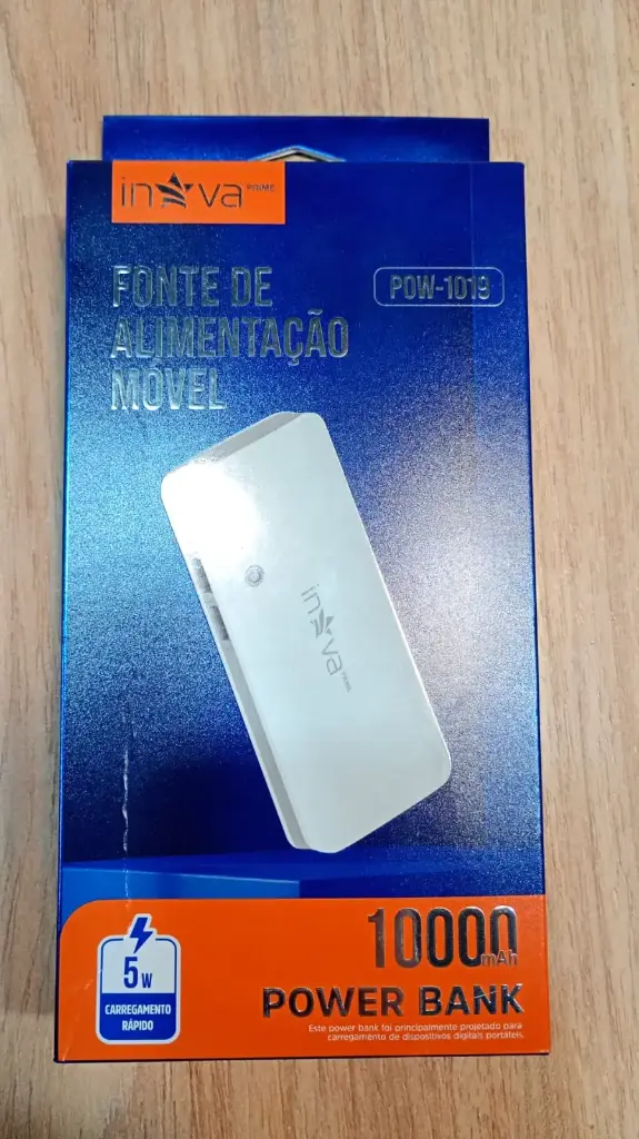 Power Bank 10000 POW-1019