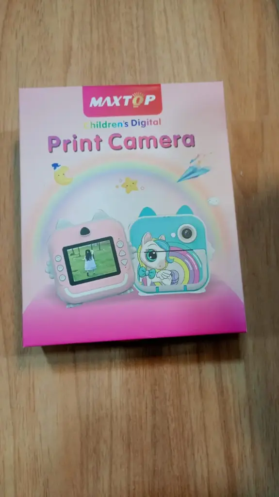 Print Camera 40038-382