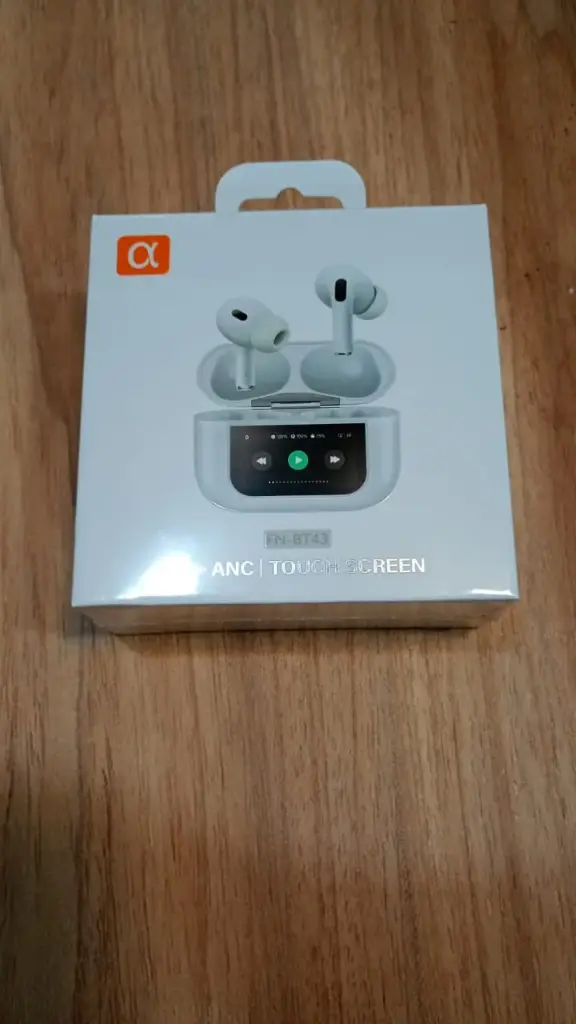 ANC TOUCH SCREEN FN-BT43	