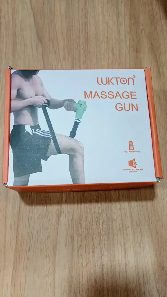 Massageador JMQ-731
