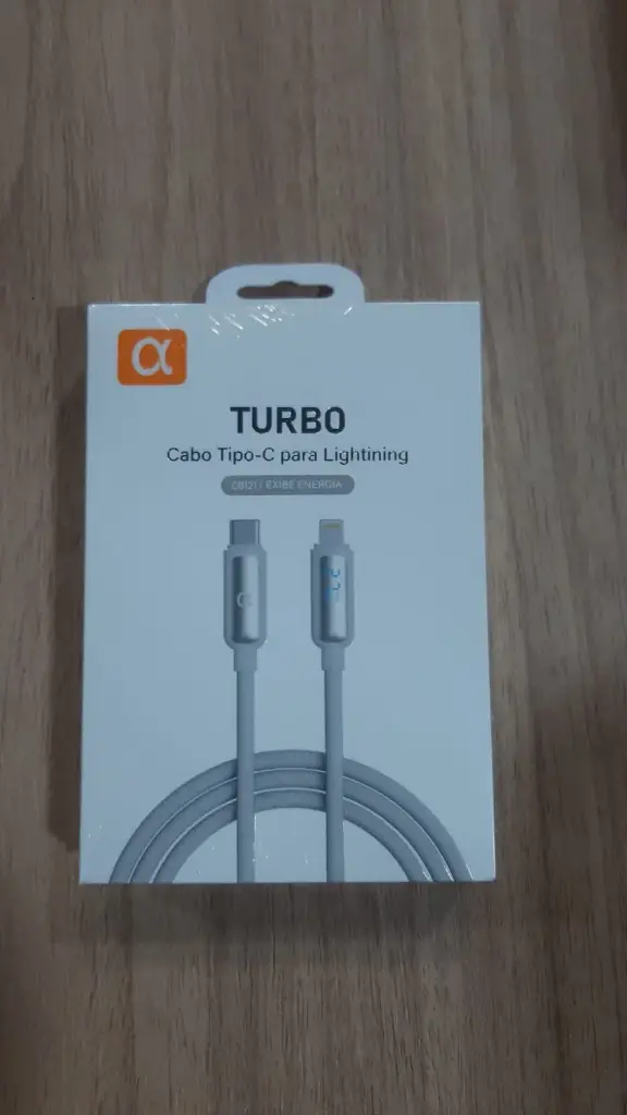 CABO TURBO CB121	