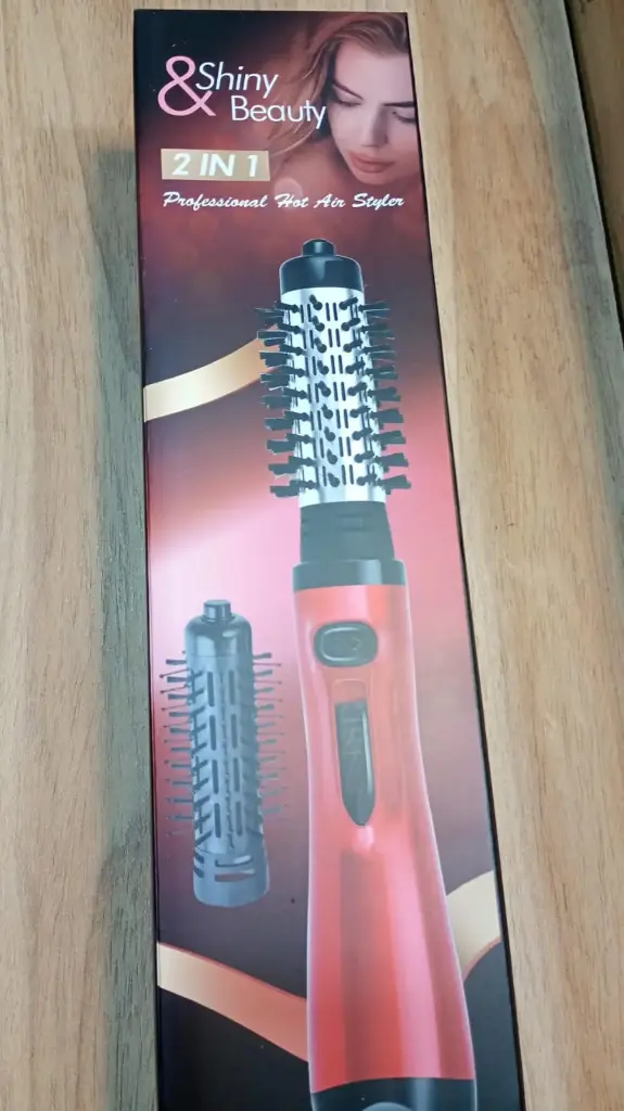 ESCOVA SECADORA GIRATORIA 2 IN 220V 1BL-369