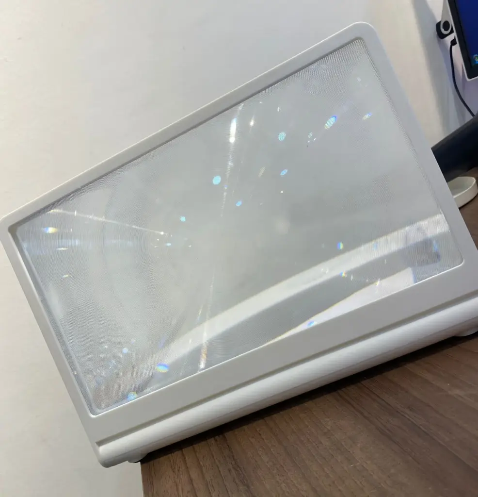 Ampliador De Tela De Celular Com Caixa De Som F12