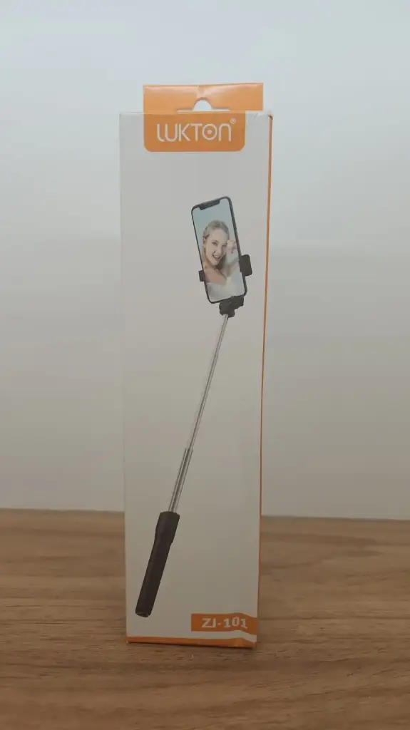 Bastão De Selfie ZJ-101