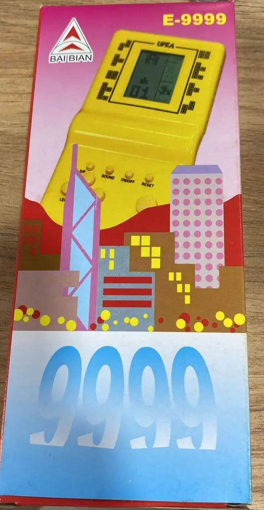 Brick Game E-9999