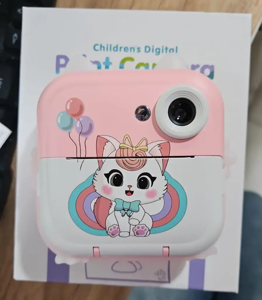 Camera Infantil 40038-334