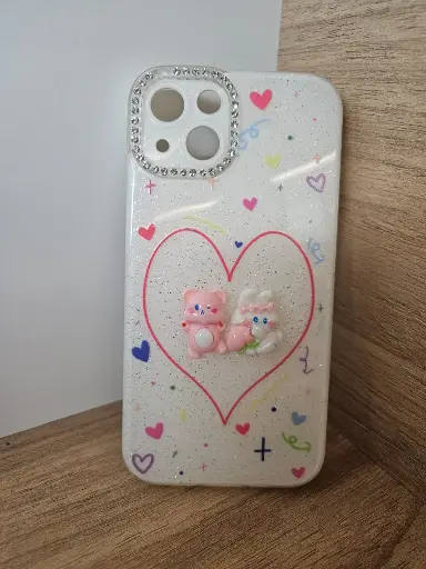 [CAPABIC2500] Capinha De Bichinho 2500