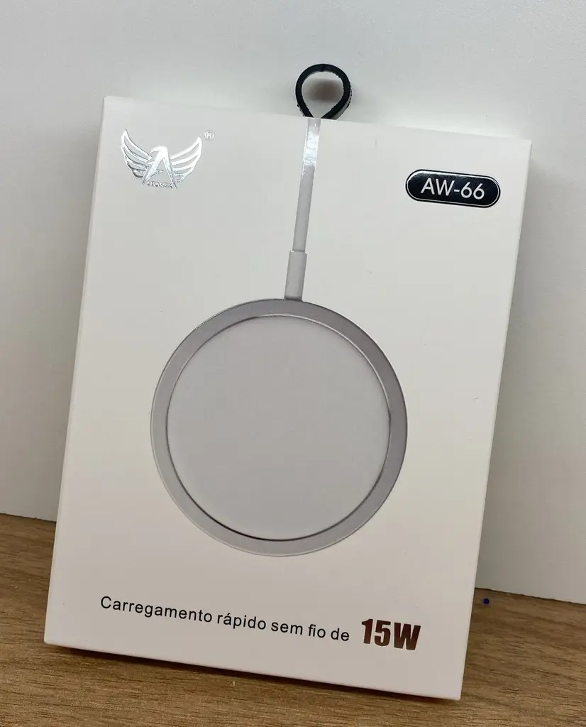 [7898802281665] Carregamento Por Indução AW-66