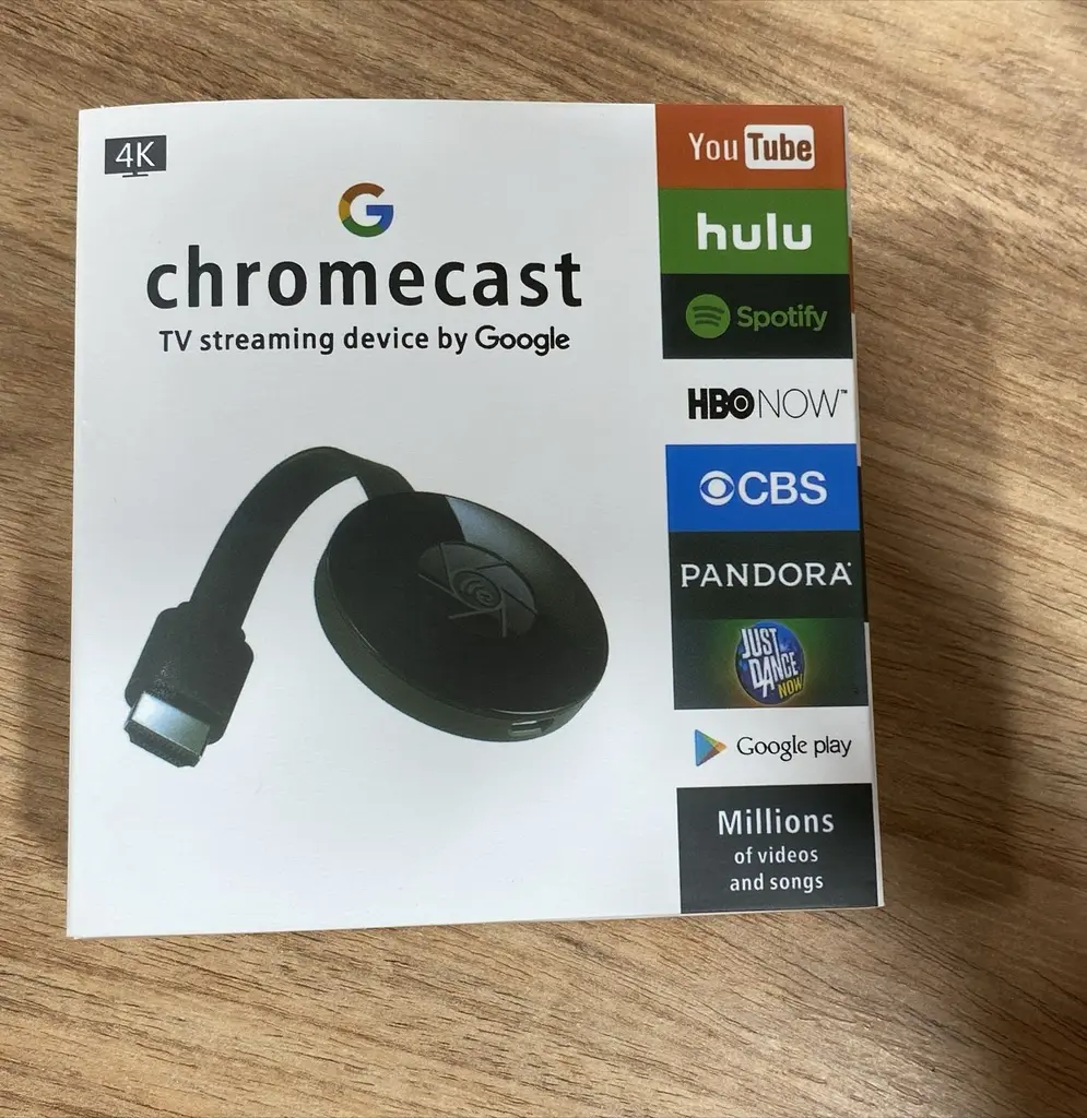 [6913410785549] Chromecast