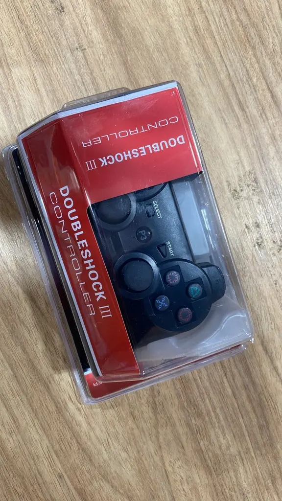 [9333222686891] Controle PS3 C/FIO ZK333222