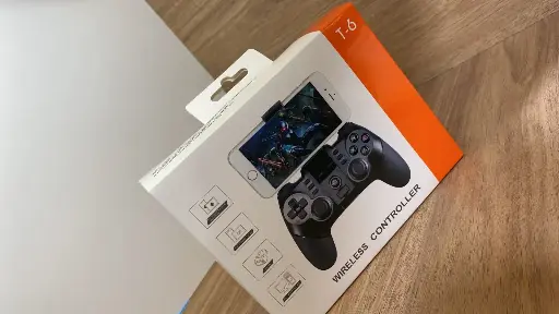 [9333427686894] Controle Para Celular T-6