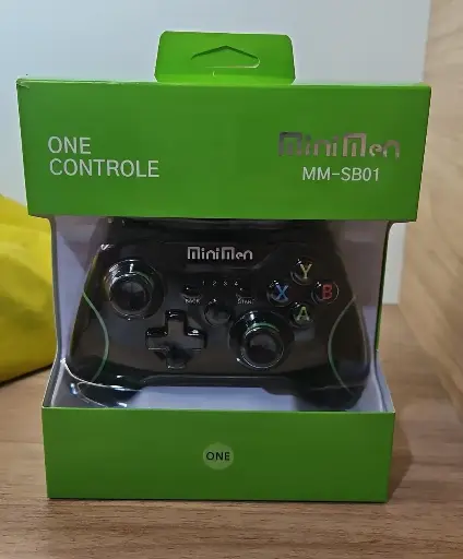 [7894653128708] Controle Xbox One MM-SB01
