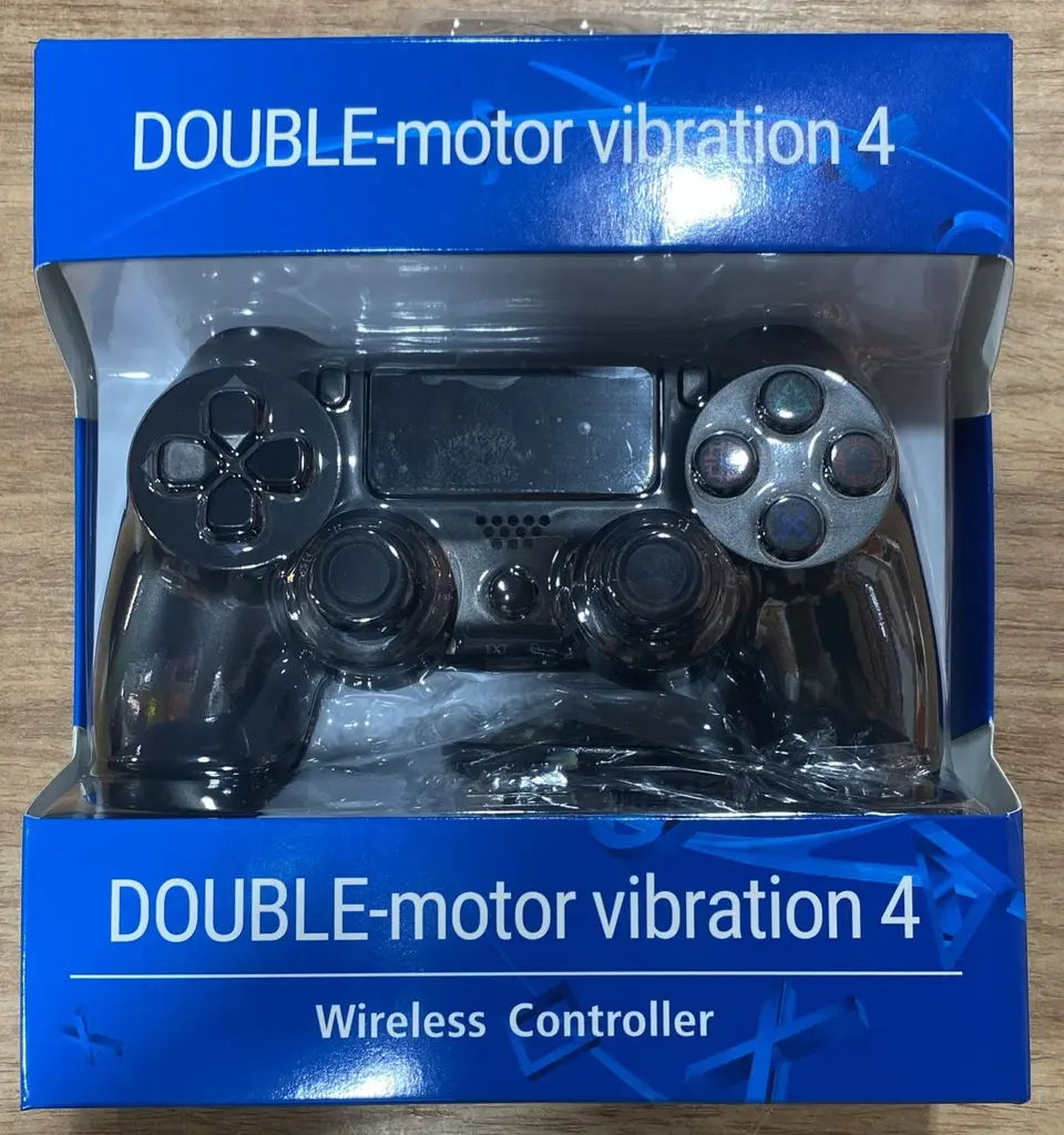 [6926556542310] Controle de PS4 S/FIO (AV-003)