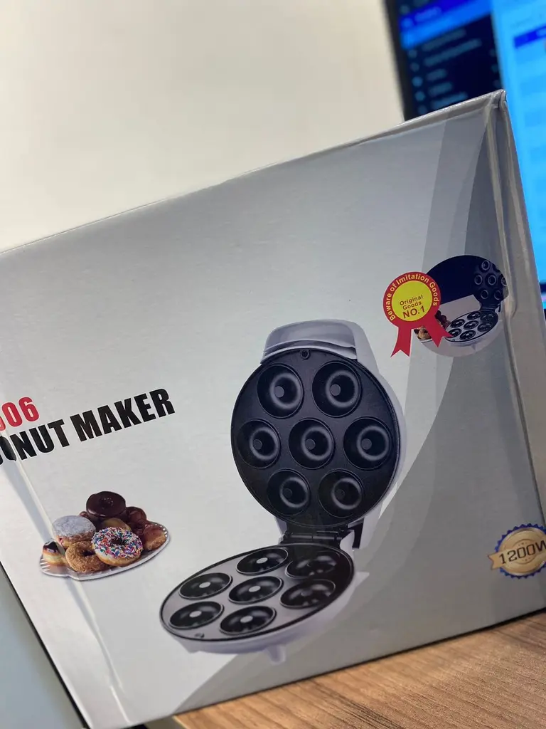 [7842500006617] Donut Maker F-606 QZ-425 220V