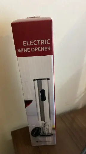 [KPQ-01] ELETRIC WINE OPENER KPQ-01