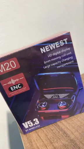 [m20] Fone BT WIRELESS M20