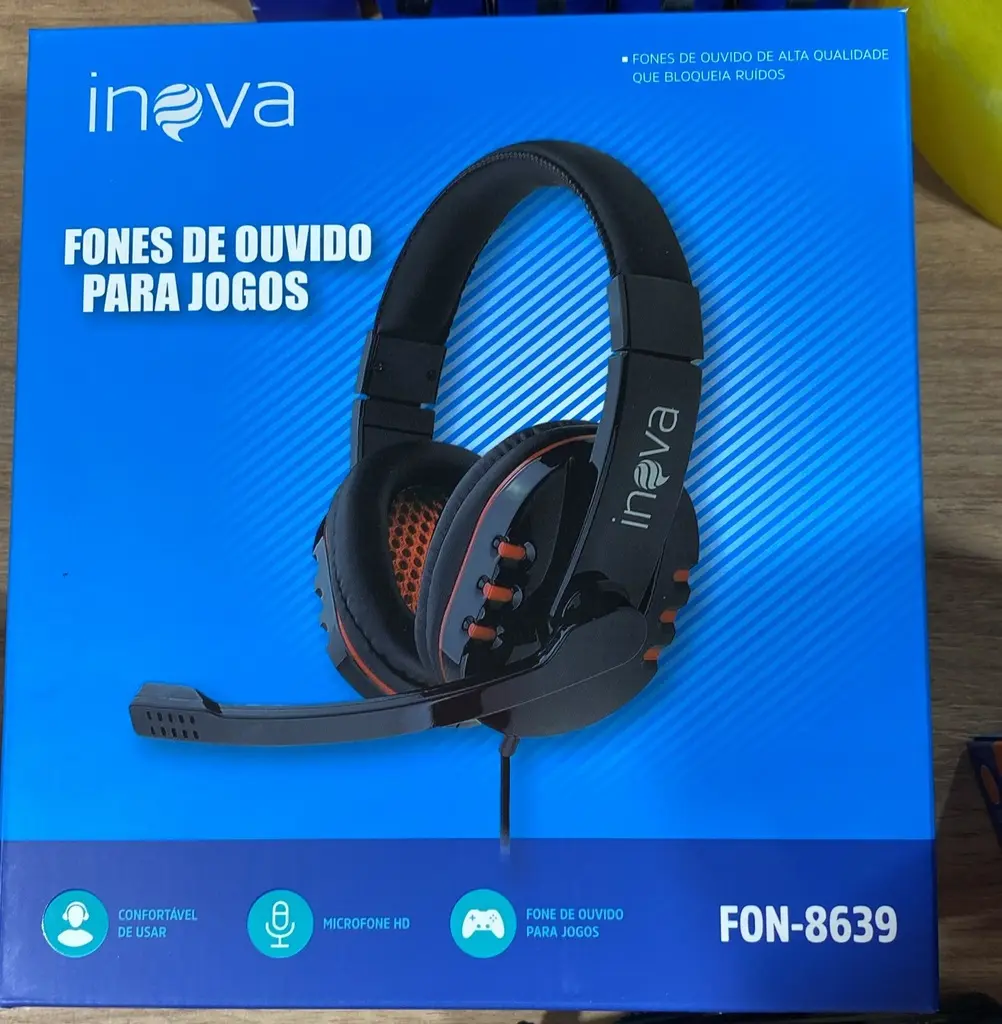 [7893590429497] Fone De Ouvido Fon-8639