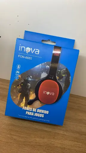 [7893595552015] Fone De Ouvido Para Jogos FON-8685