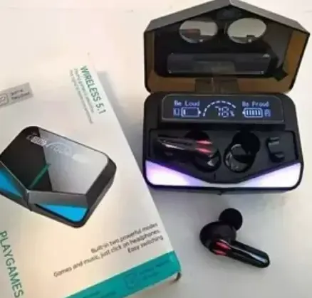 [M28] Fone De Ouvido S/Fio M28