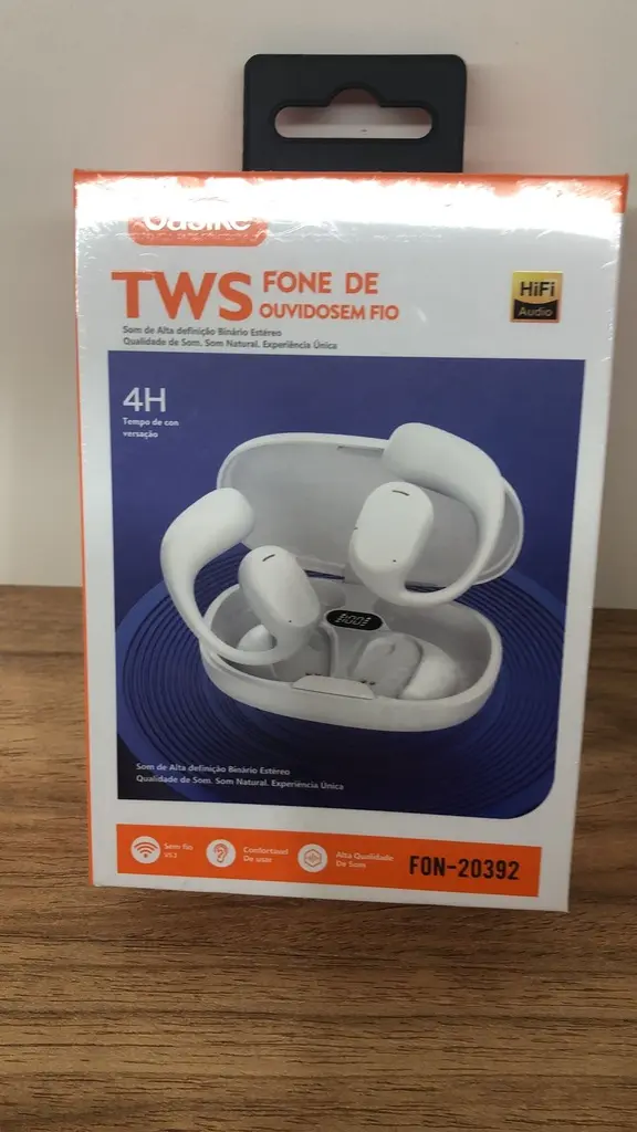 [7899085713812] Fone De Ouvido Sem Fio FON-20391