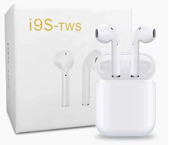 [i9S-TWS] Fone De Ouvido i9S-TWS 5.3