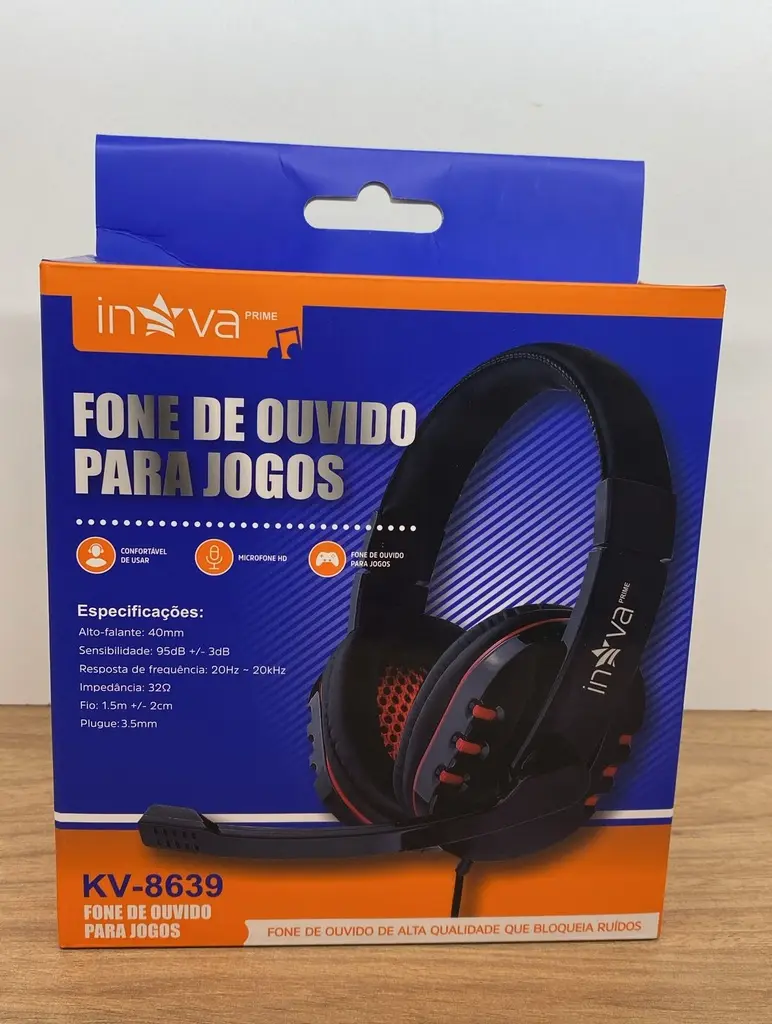 [7898070364312] Fone KV-8639