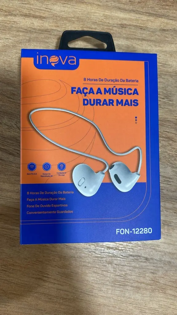 [7893095422481] Fone Ouvido Fon-12280
