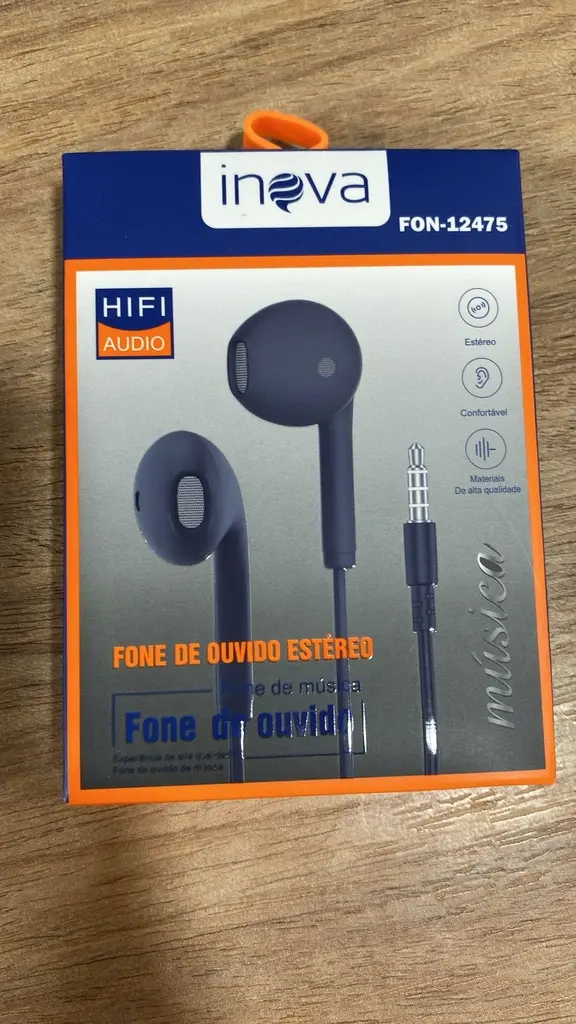 [7893095423839] Fone Ouvido Fon-12475
