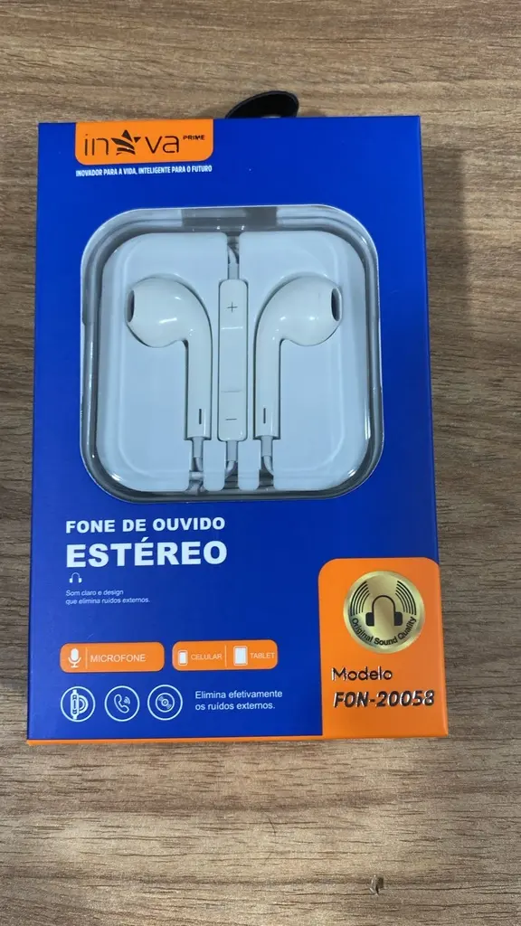 [7899085489069] Fone Ouvido Fon-20058