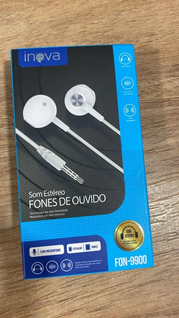 [7899085486860] Fone Ouvido Fon-9900