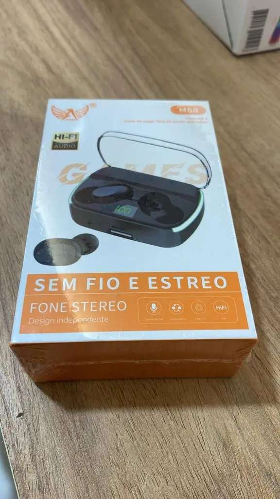 [7898862219707] Fone S/ Fio A-607