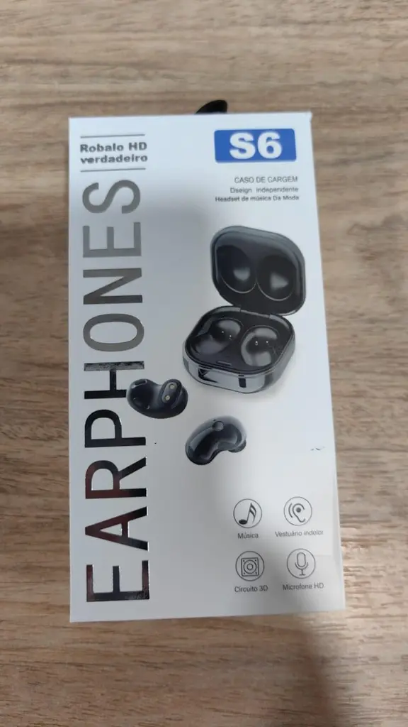 [8878921068018] Fone S/ Fio A-689(S6)