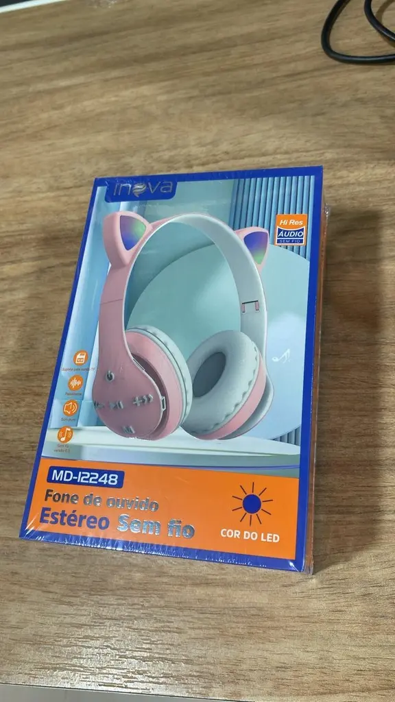 [7893095422474] Fone S/ Fio MD-12248