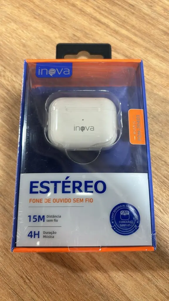 [7899085713263] Fone S/Fio FON-20403