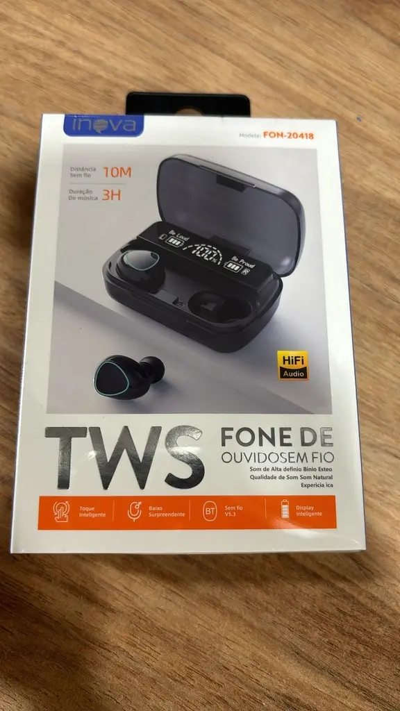 [7899085713577] Fone S/Fio FON-20418
