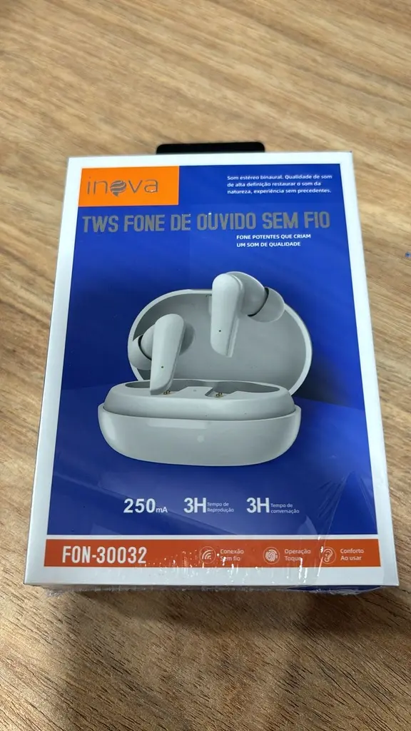 [7899085593650] Fone S/Fio FON-30032
