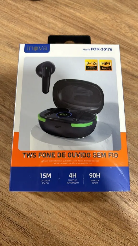 [7899085713645] Fone S/Fio FON-30176