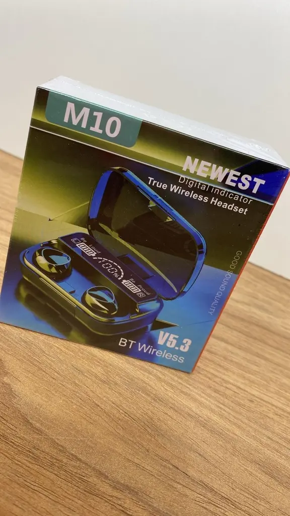 [OUD-EJ-M10] Fone S/Fio M10